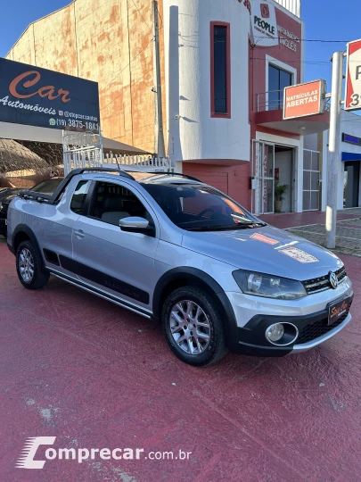 SAVEIRO 1.6 Cross CE 16V