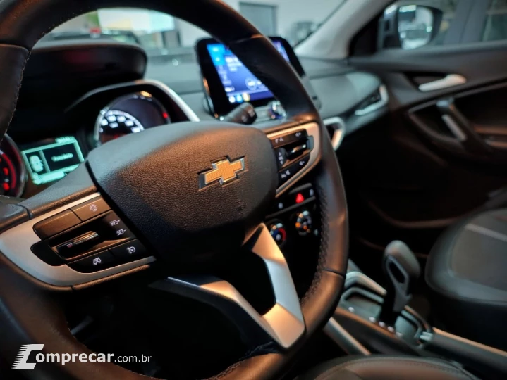 TRACKER 1.0 TURBO FLEX LTZ AUTOMÁTICO