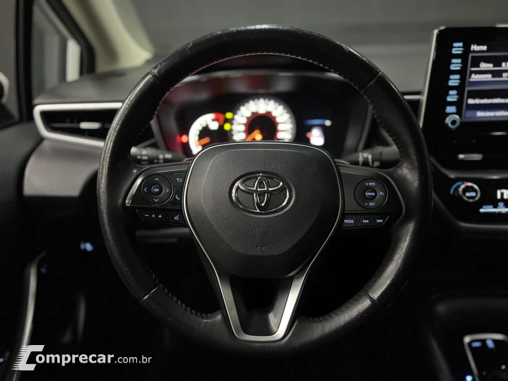 COROLLA 2.0 VVT-IE FLEX XEI DIRECT SHIFT