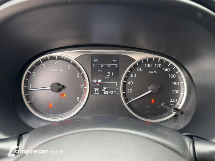 KICKS 1.6 16V SV