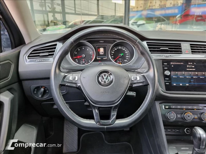 TIGUAN 1.4 250 TSI Allspace Comfortline