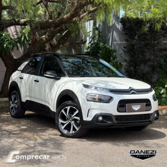 C4 Cactus 1.6 THP Shine (Aut) (Flex)