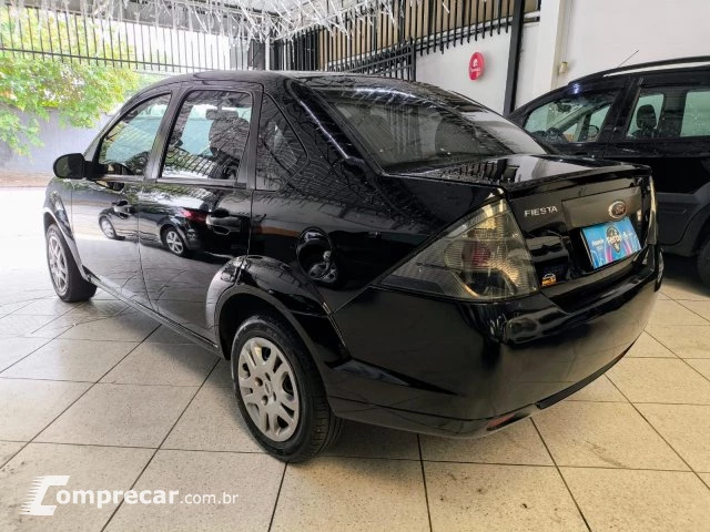 FIESTA SEDAN - 1.6 MPI SEDAN 8V 4P MANUAL