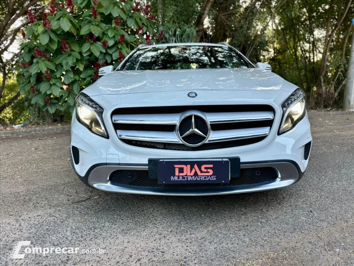 GLA 200 1.6 CGI Advance 16V Turbo