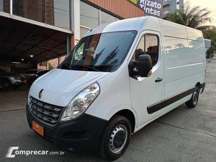 Master 2.3 16V 3P DCI DIESEL FURGÃO L2H2