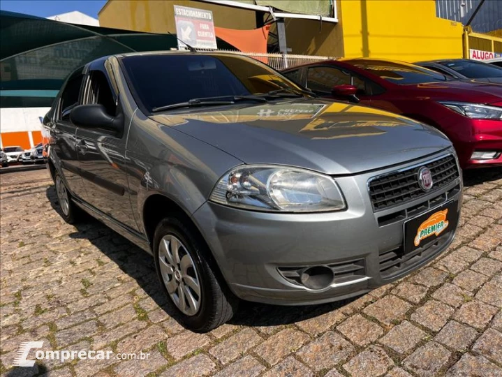 SIENA 1.4 MPI EL 8V