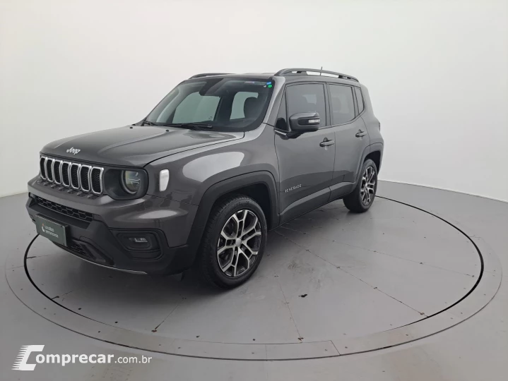 RENEGADE 1.3 T270 TURBO FLEX LONGITUDE AT6