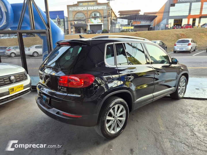 TIGUAN 2.0 TSI 16V 200cv Tiptronic 5p