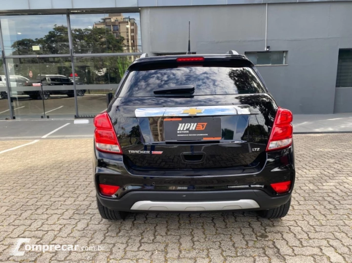 TRACKER 1.4 16V Turbo LTZ