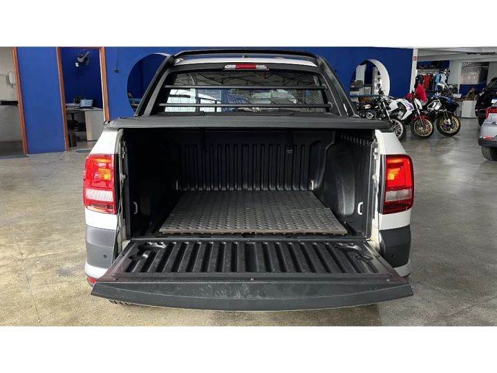 SAVEIRO 1.6 CROSS CD 16V FLEX 2P MANUAL