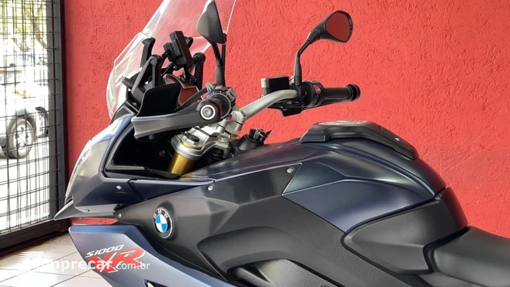 BMW S 1000 XR