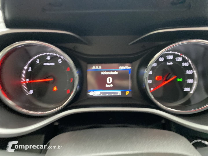 TRACKER 1.2 TURBO FLEX PREMIER AUTOMÁTICO