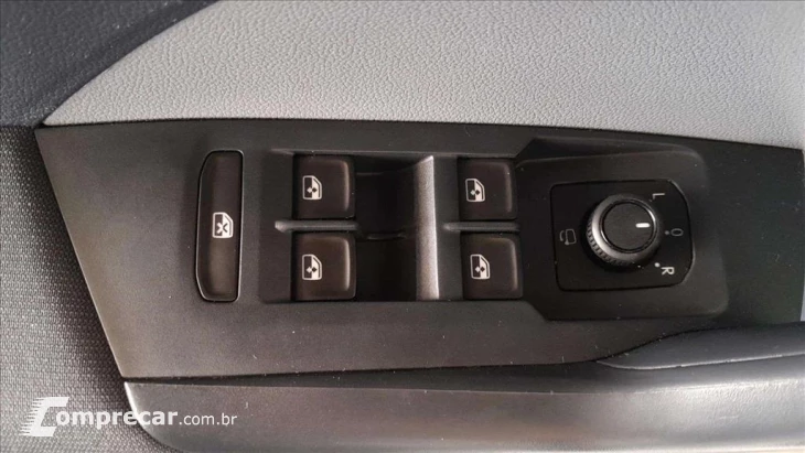 T-CROSS 1.0 200 TSI TOTAL FLEX COMFORTLINE AUTOMÁ