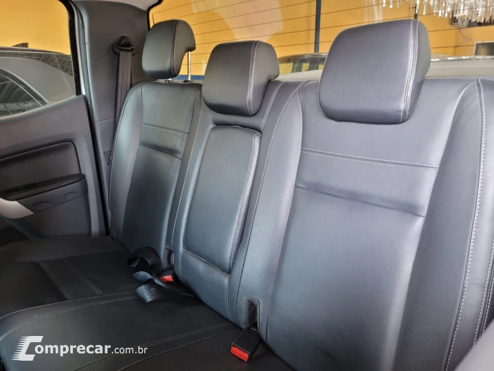 Ranger XLT 3.2 20V 4x4 CD Diesel Aut.