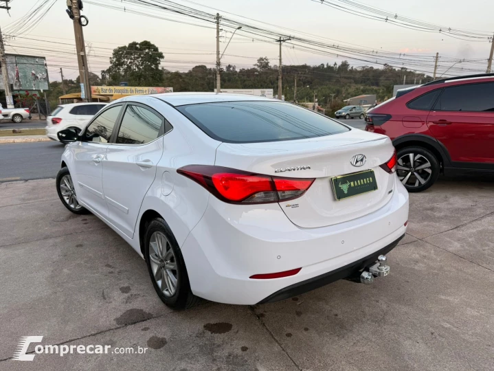 ELANTRA 2.0 16V