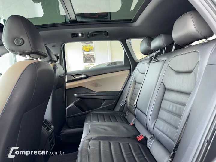 TAOS 1.4 250 TSI Highline