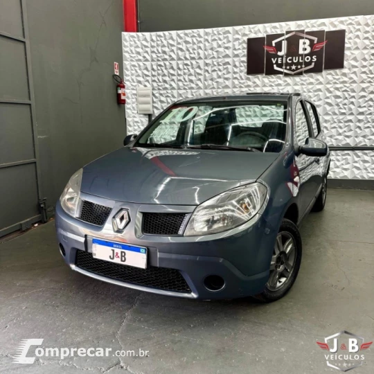 SANDERO 1.6 Expression 8V