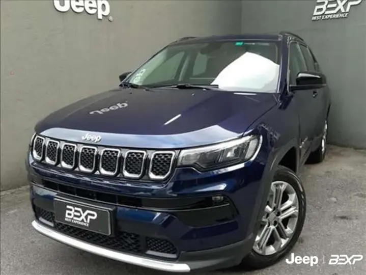 COMPASS 1.3 T270 Turbo Longitude