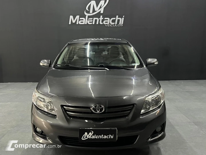 COROLLA 1.8 XEI 16V FLEX 4P AUTOMÁTICO