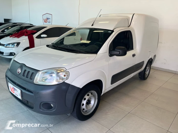 FIORINO 1.4 MPI FURGÃO ENDURANCE 8V FLEX 2P MANUAL