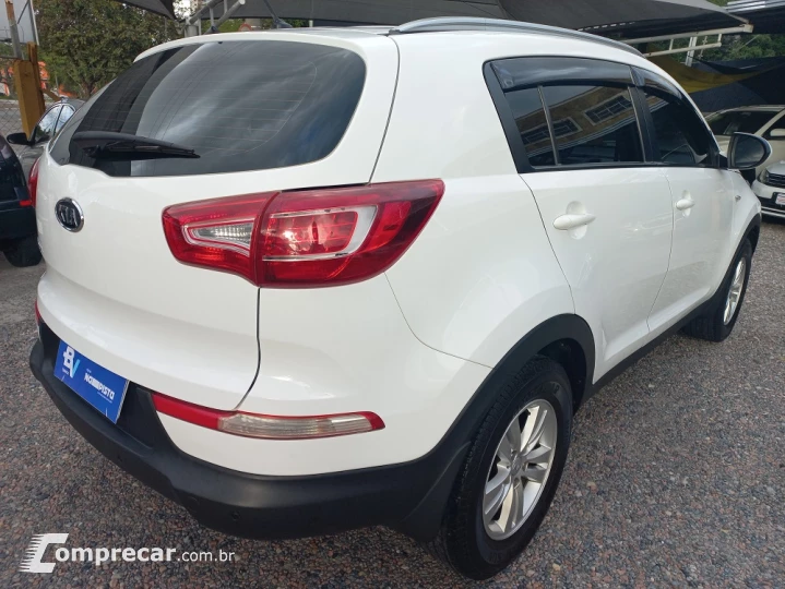 SPORTAGE 2.0 LX 4X2 16V