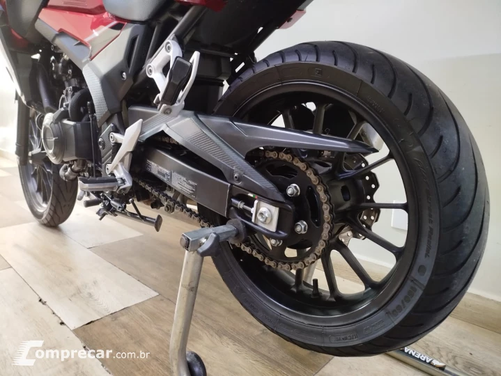 CB 500X