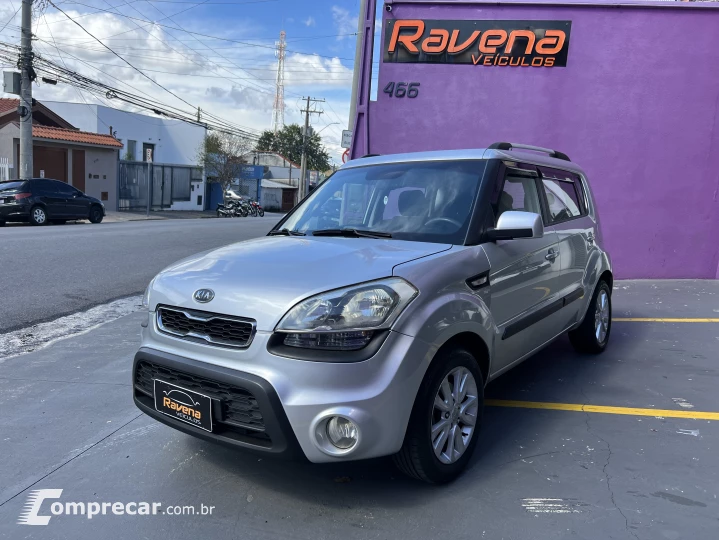 SOUL 1.6 EX 16V