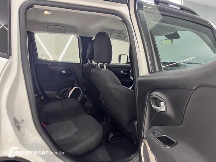 RENEGADE 1.8 16V Longitude