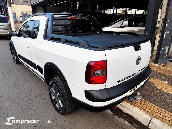 SAVEIRO 1.6 Cross CE 8V