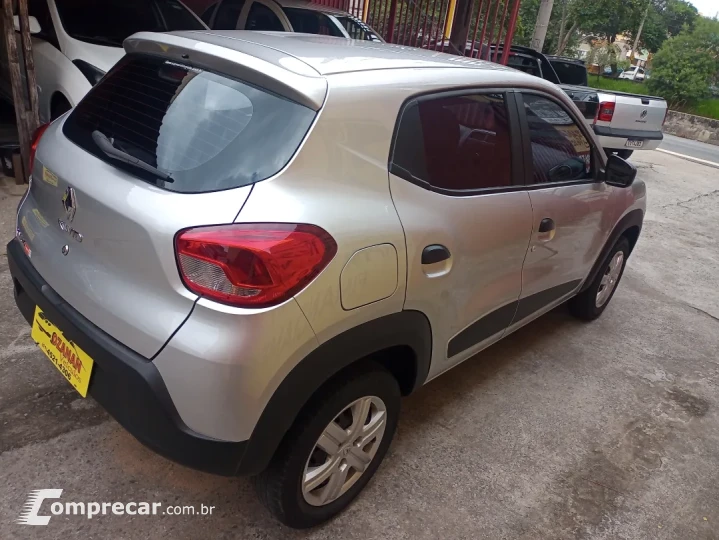 KWID 1.0 12V SCE ZEN