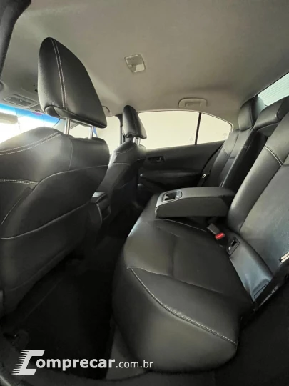 Corolla 2.0 16V 4P FLEX XEI DIRECT SHIFT AUTOMÁTICO CVT