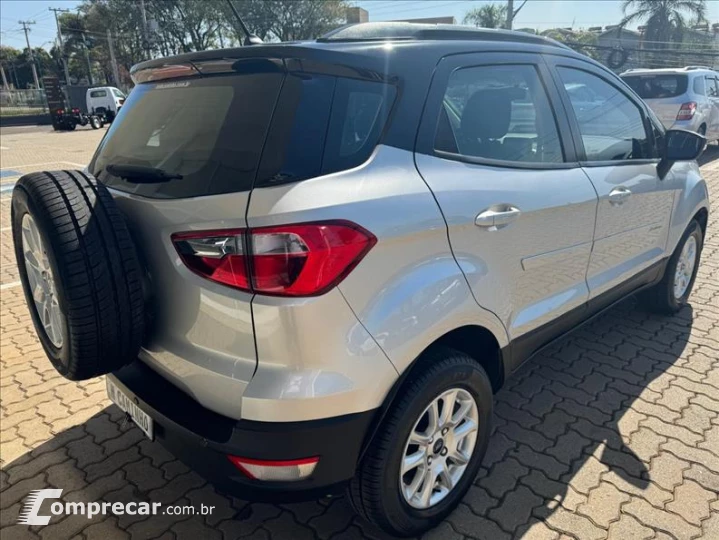 ECOSPORT 1.5 Ti-vct SE