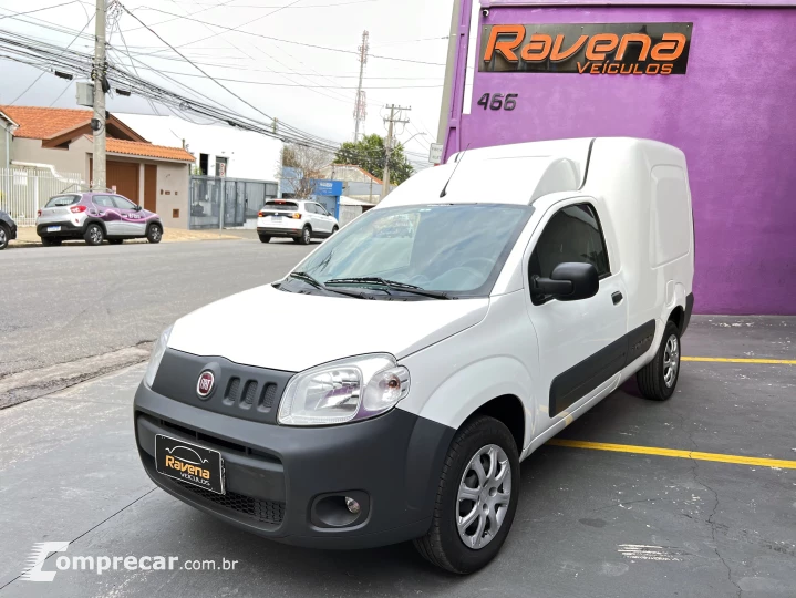 FIORINO 1.4 MPI Furgão Endurance 8V