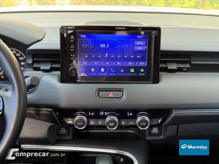 HR-V 1.5 DI I-VTEC TURBO FLEX TOURING CVT