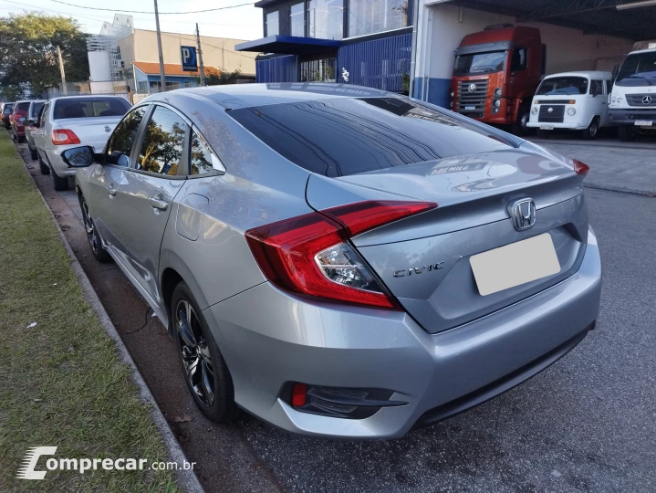 CIVIC 2.0 16vone EX