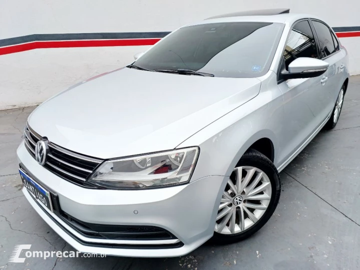 JETTA Comfortline 2.0 T.Flex 8V 4p Tipt.