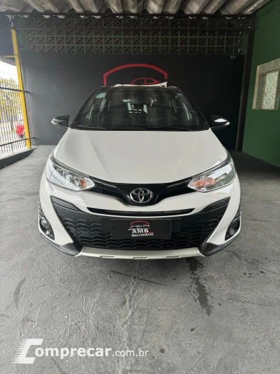 YARIS 1.5 16V X WAY Connect