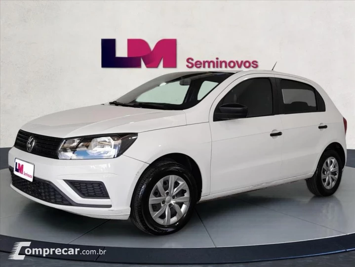 GOL 1.0 12V MPI TOTALFLEX 4P MANUAL