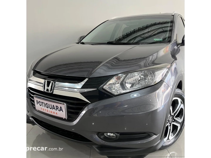 HR-V 1.8 16V FLEX EX 4P AUTOMÁTICO