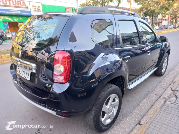 DUSTER 2.0 16V Dynamique