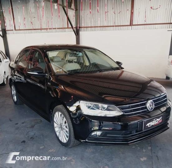 JETTA 1.4 16V TSI Comfortline