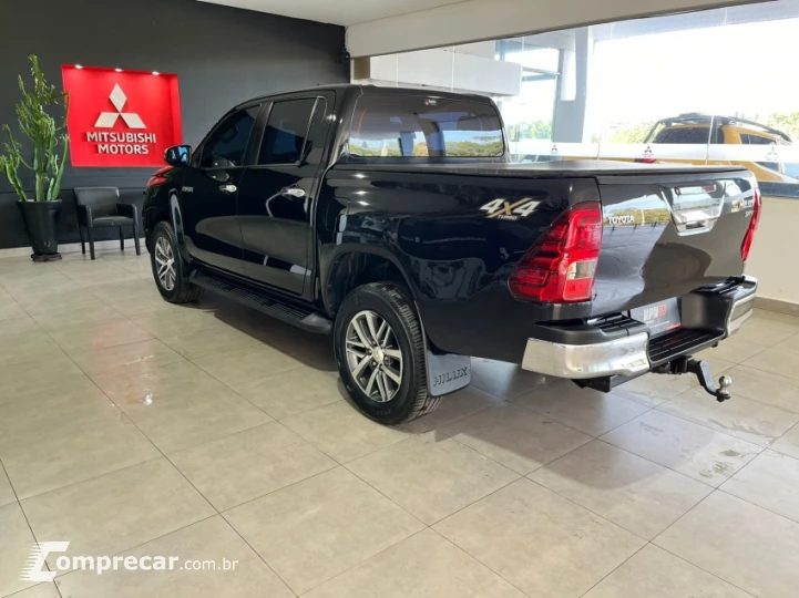 HILUX 2.8 SRV 4X4 CD 16V