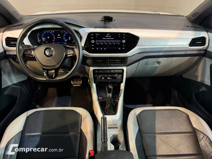 T-Cross Hig. 250 TSI 1.4 Flex 16V 5p Aut