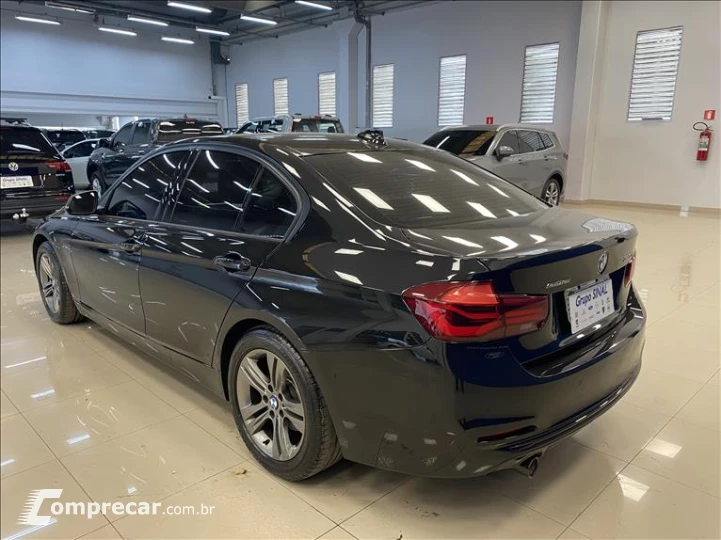 320I 2.0 Sport 16V Turbo Active