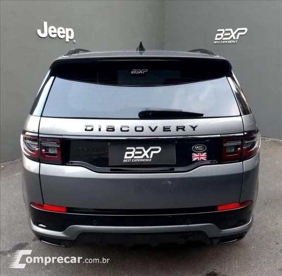 DISCOVERY SPORT 2.0 P250 Turbo R-dynamic SE