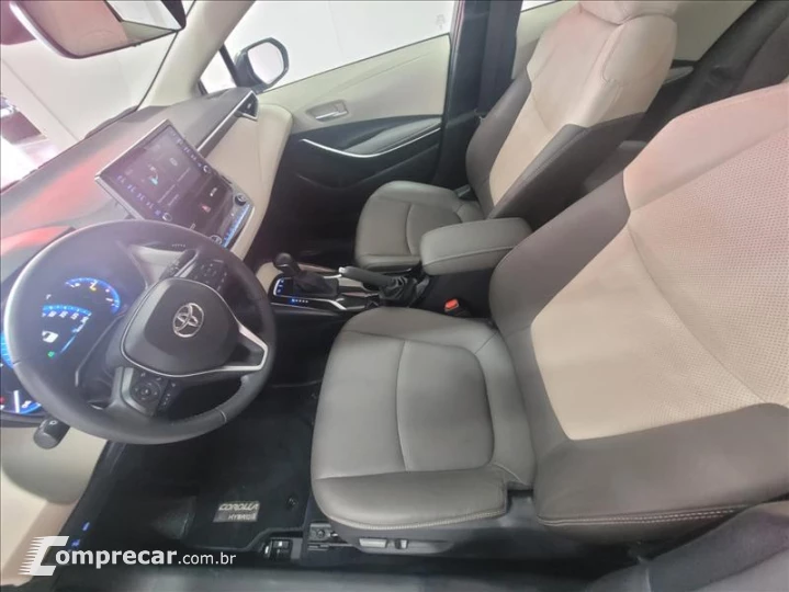 COROLLA 1.8 VVT-I Hybrid Altis Premium