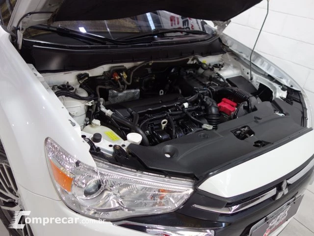 ASX - 2.0 4X2 16V 4P AUTOMÁTICO
