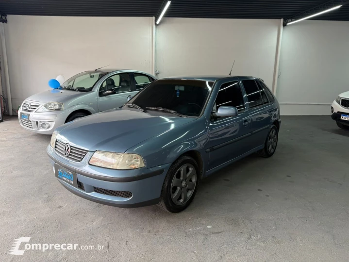 GOL 1.0 MI Plus 8V