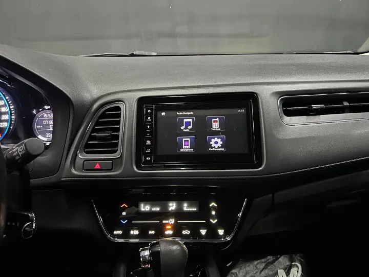 HR-V 1.8 16V FLEX EX 4P AUTOMÁTICO