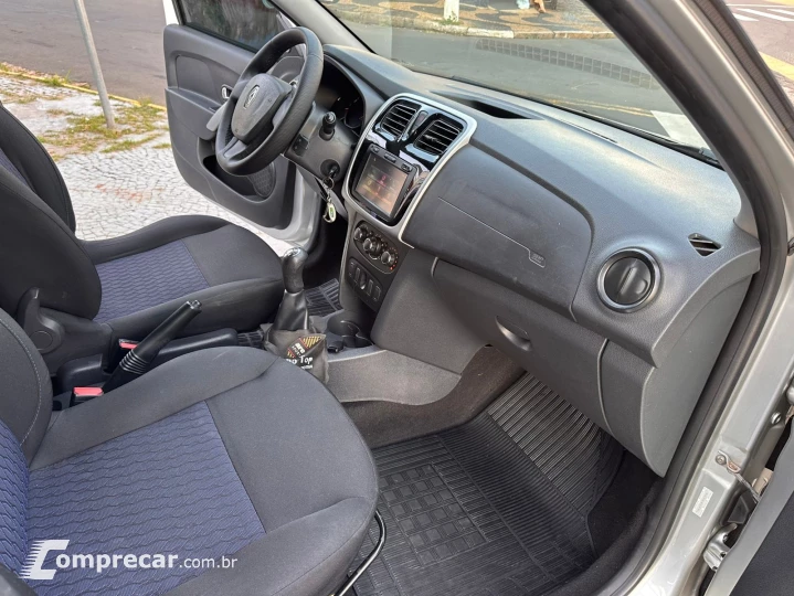 SANDERO 1.6 Expression 8V Hi-torque